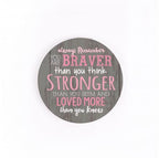 Ceramic Car Coasters - Premium Accessories from P. Graham Dunn - Just $3.00! Shop now at Pat's Monograms