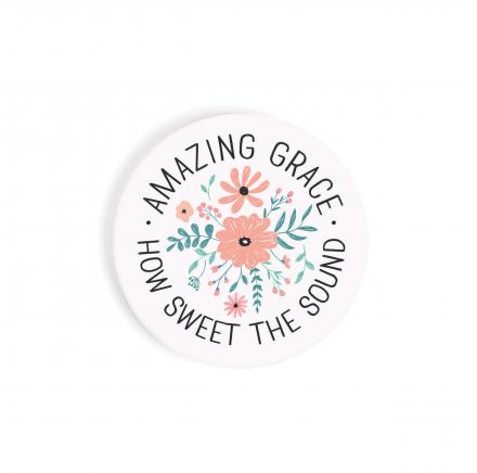 Ceramic Car Coasters - Premium Accessories from P. Graham Dunn - Just $3.00! Shop now at Pat's Monograms