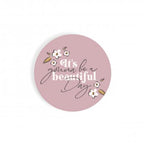 Ceramic Car Coasters - Premium Accessories from P. Graham Dunn - Just $3.00! Shop now at Pat's Monograms