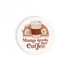 Ceramic Car Coasters - Premium Accessories from P. Graham Dunn - Just $3.00! Shop now at Pat's Monograms