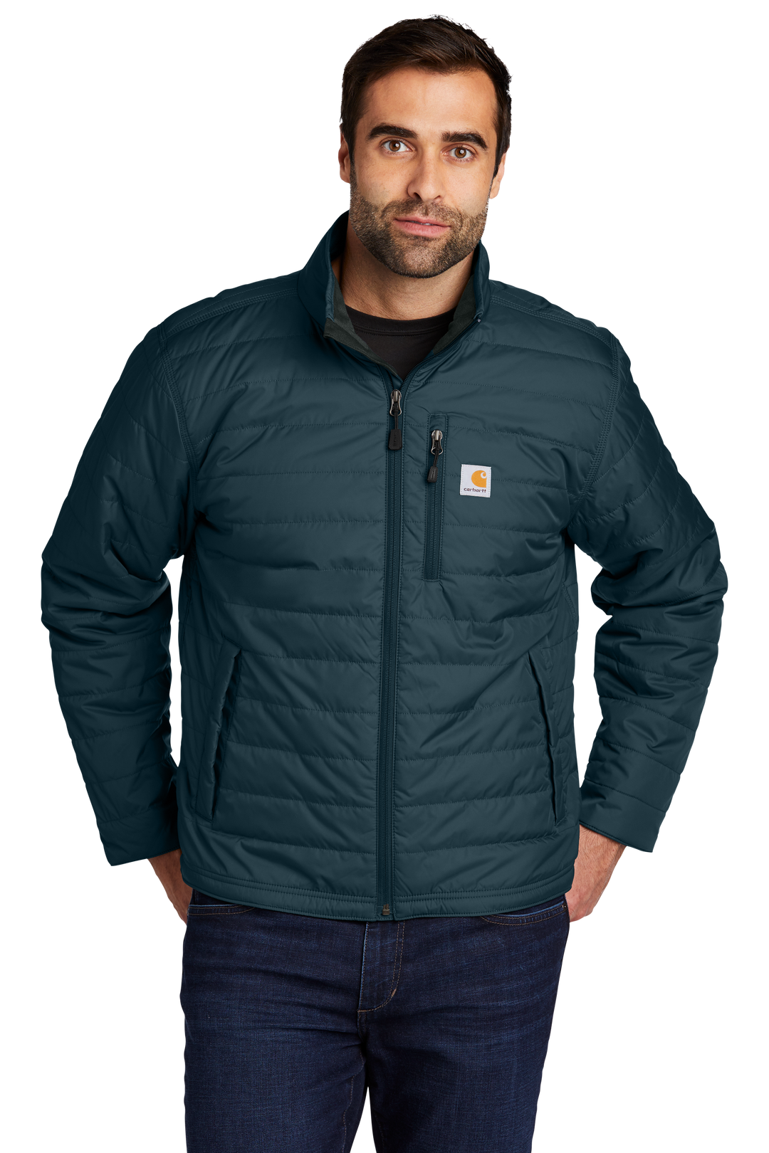 Carhartt® Gilliam Jacket - CT102208 - Premium Outerwear from Carhartt - Just $124.95! Shop now at Pat's Monograms