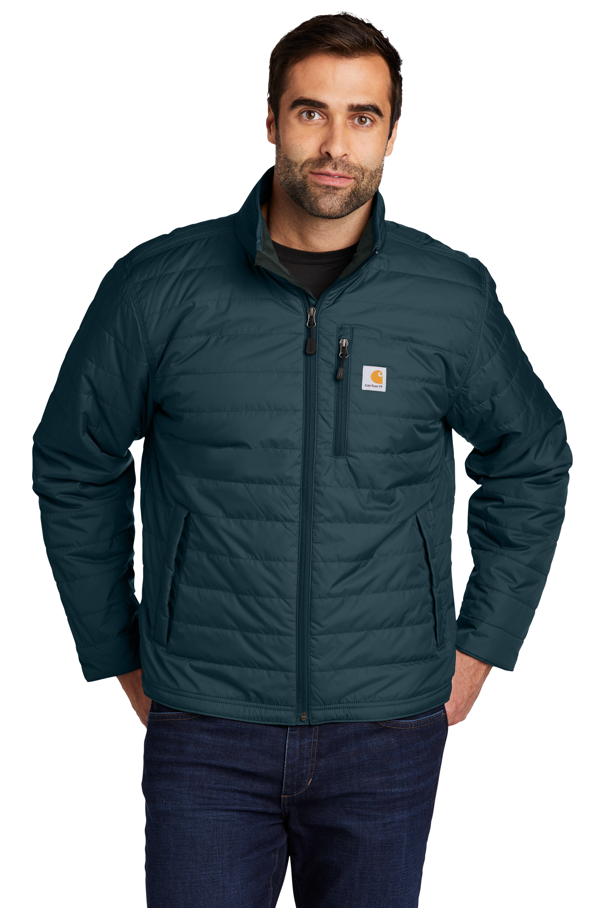 Carhartt® Gilliam Jacket - CT102208 - Premium Outerwear from Carhartt - Just $118.95! Shop now at Pat's Monograms