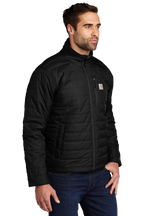 Carhartt® Gilliam Jacket - CT102208 - Premium Outerwear from Carhartt - Just $118.95! Shop now at Pat's Monograms