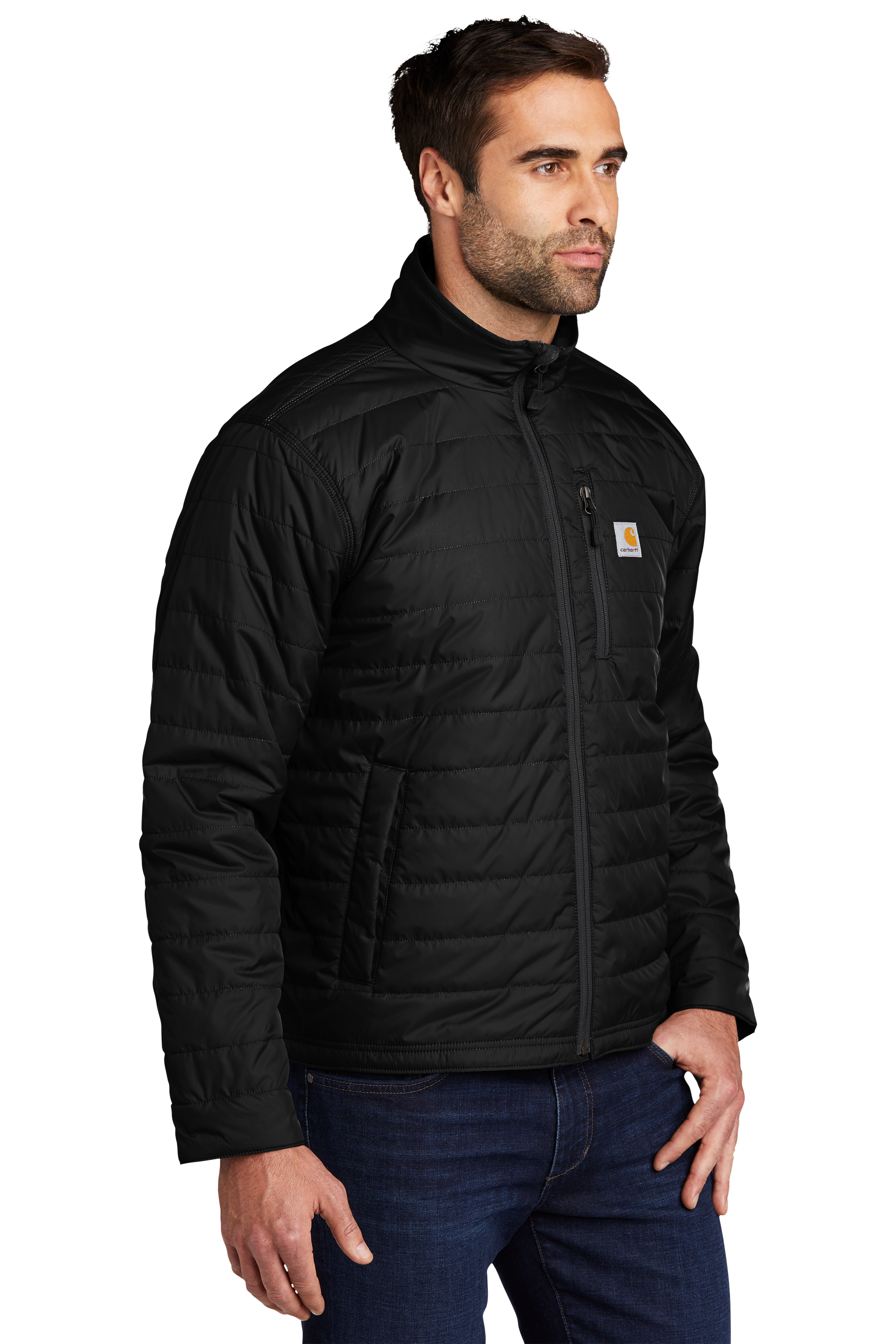 Carhartt® Gilliam Jacket - CT102208 - Premium Outerwear from Carhartt - Just $118.95! Shop now at Pat's Monograms