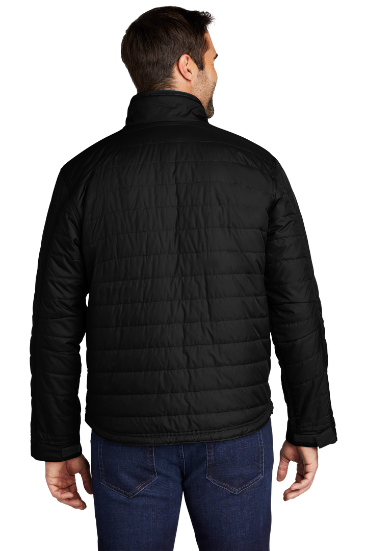 Carhartt® Gilliam Jacket - CT102208 - Premium Outerwear from Carhartt - Just $124.95! Shop now at Pat's Monograms