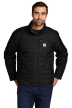 Carhartt® Gilliam Jacket - CT102208 - Premium Outerwear from Carhartt - Just $118.95! Shop now at Pat's Monograms