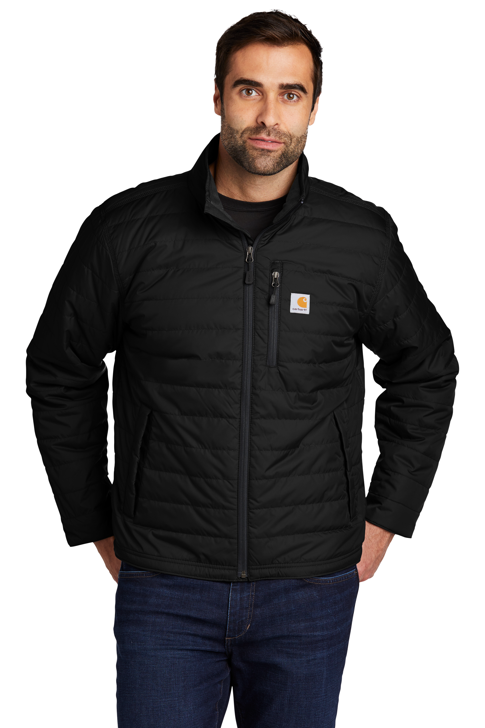 Carhartt® Gilliam Jacket - CT102208 - Premium Outerwear from Carhartt - Just $118.95! Shop now at Pat's Monograms