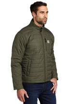 Carhartt® Gilliam Jacket - CT102208 - Premium Outerwear from Carhartt - Just $118.95! Shop now at Pat's Monograms