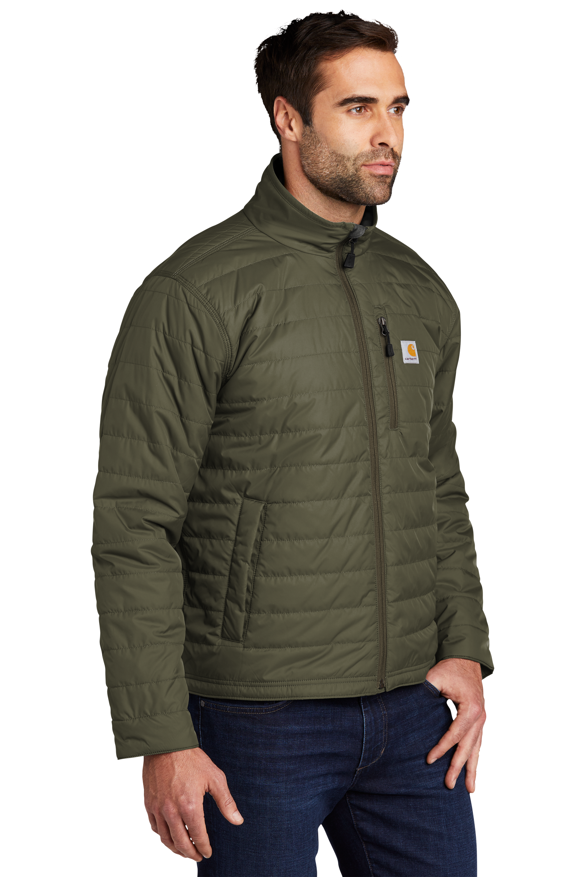 Carhartt® Gilliam Jacket - CT102208 - Premium Outerwear from Carhartt - Just $118.95! Shop now at Pat's Monograms