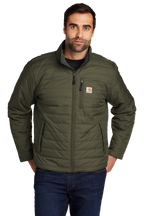 Carhartt® Gilliam Jacket - CT102208 - Premium Outerwear from Carhartt - Just $118.95! Shop now at Pat's Monograms
