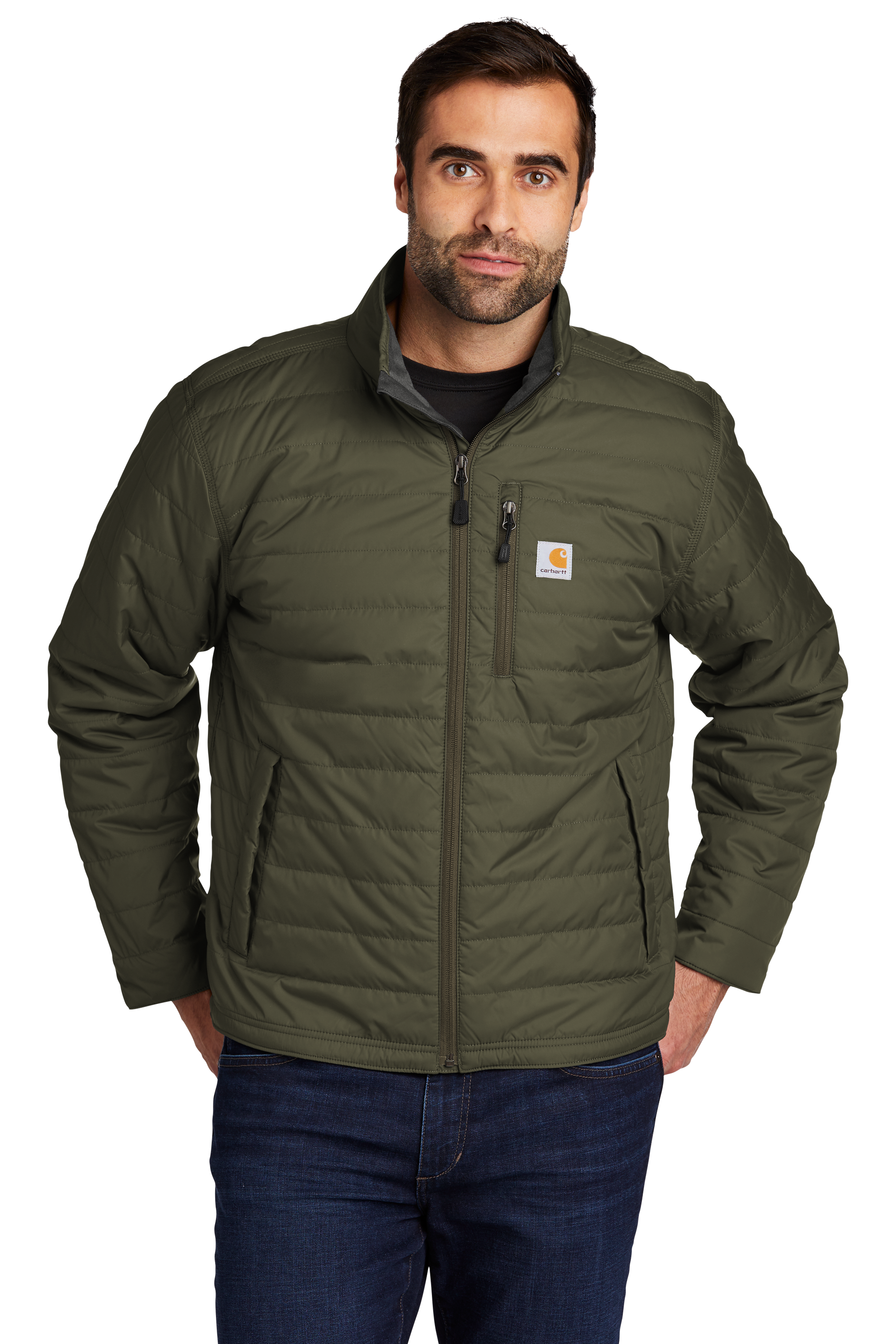 Carhartt® Gilliam Jacket - CT102208 - Premium Outerwear from Carhartt - Just $118.95! Shop now at Pat's Monograms