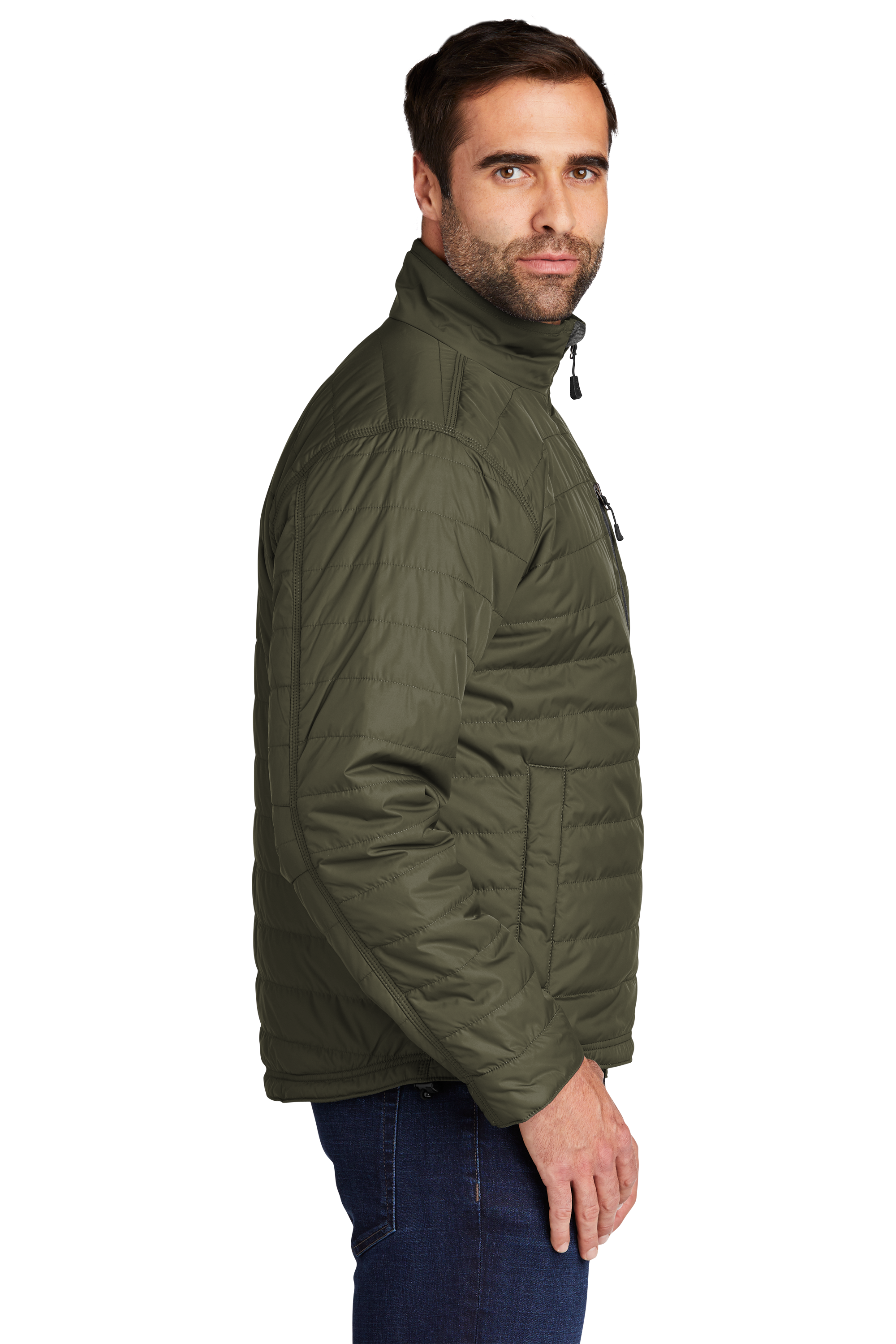 Carhartt® Gilliam Jacket - CT102208 - Premium Outerwear from Carhartt - Just $118.95! Shop now at Pat's Monograms