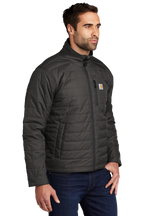 Carhartt® Gilliam Jacket - CT102208 - Premium Outerwear from Carhartt - Just $118.95! Shop now at Pat's Monograms