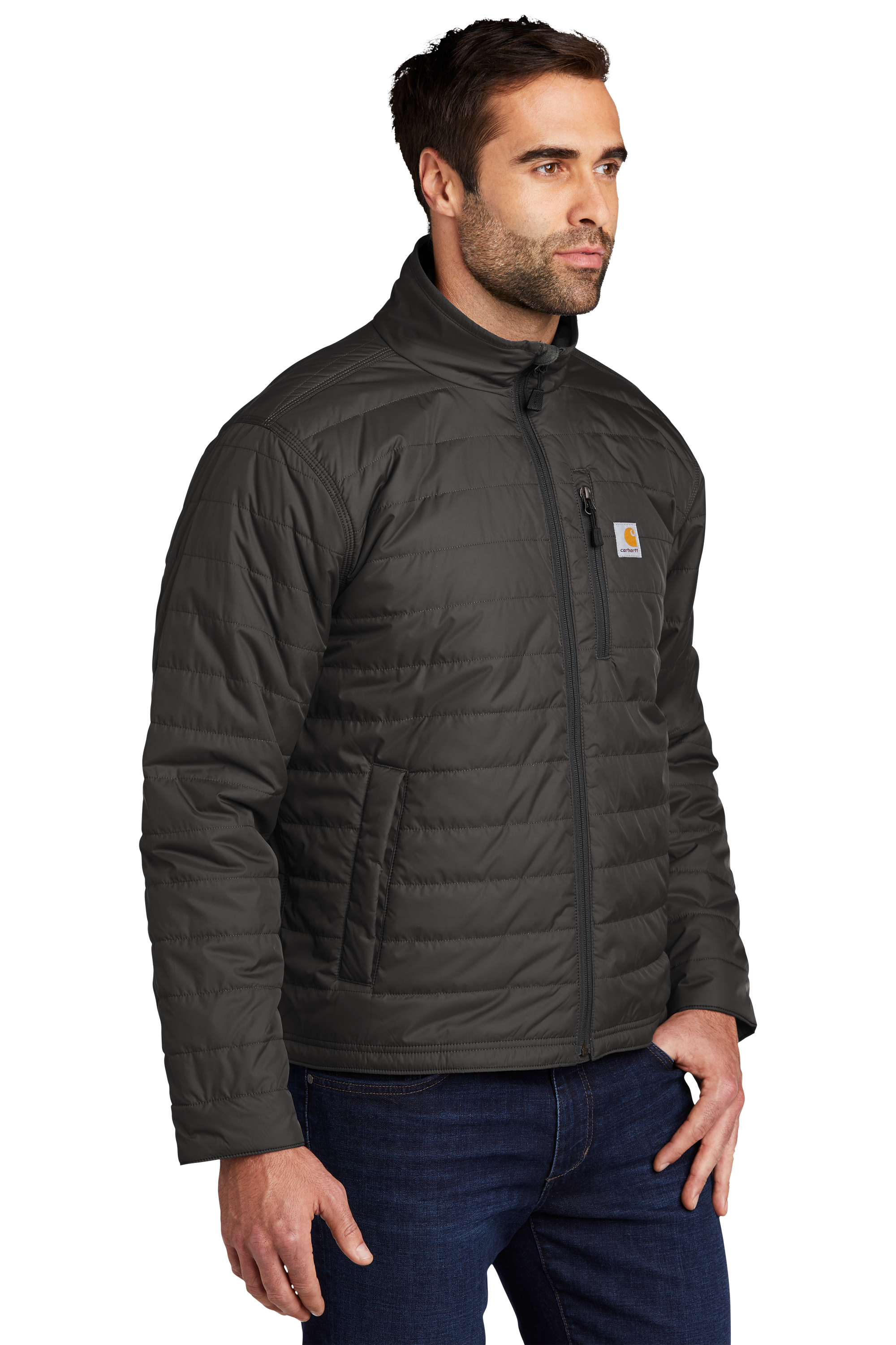 Carhartt® Gilliam Jacket - CT102208 - Premium Outerwear from Carhartt - Just $118.95! Shop now at Pat's Monograms