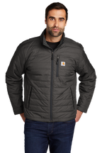 Carhartt® Gilliam Jacket - CT102208 - Premium Outerwear from Carhartt - Just $118.95! Shop now at Pat's Monograms