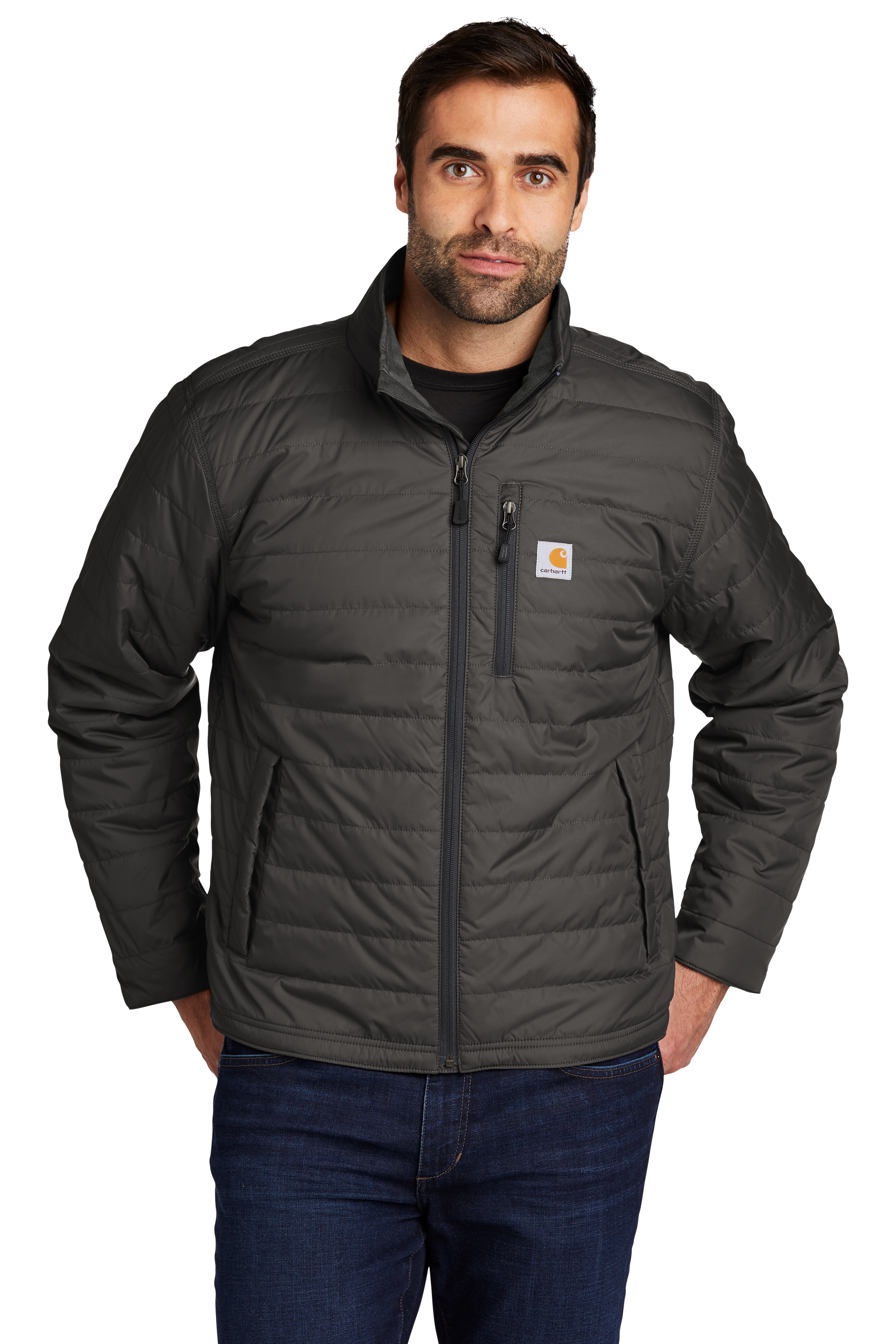 Carhartt® Gilliam Jacket - CT102208 - Premium Outerwear from Carhartt - Just $118.95! Shop now at Pat's Monograms