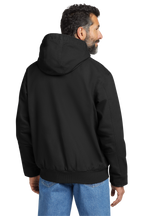 Carhartt® Washed Duck Active Jac - CT104050 - Premium Outerwear from Carhartt - Just $134.95! Shop now at Pat's Monograms