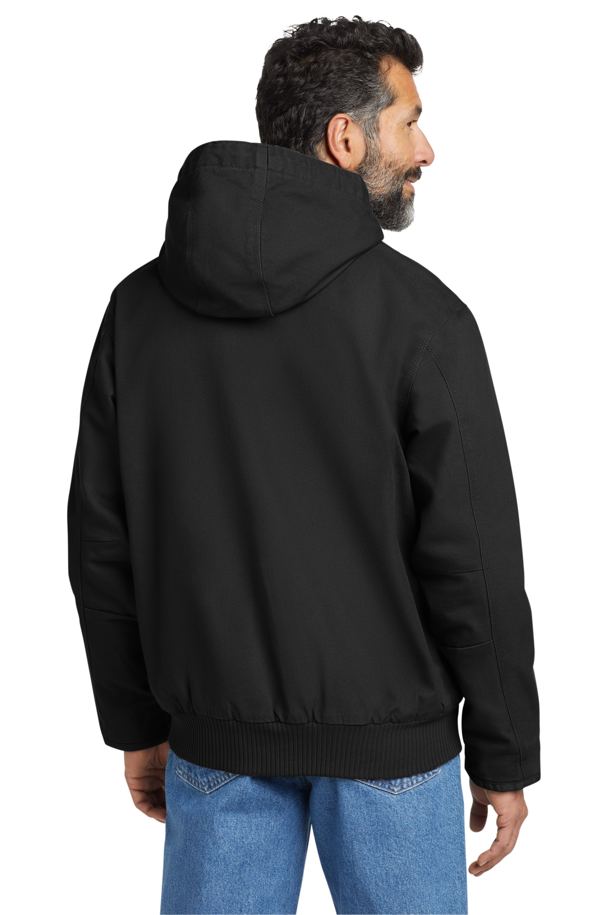 Carhartt® Washed Duck Active Jac - CT104050 - Premium Outerwear from Carhartt - Just $134.95! Shop now at Pat's Monograms