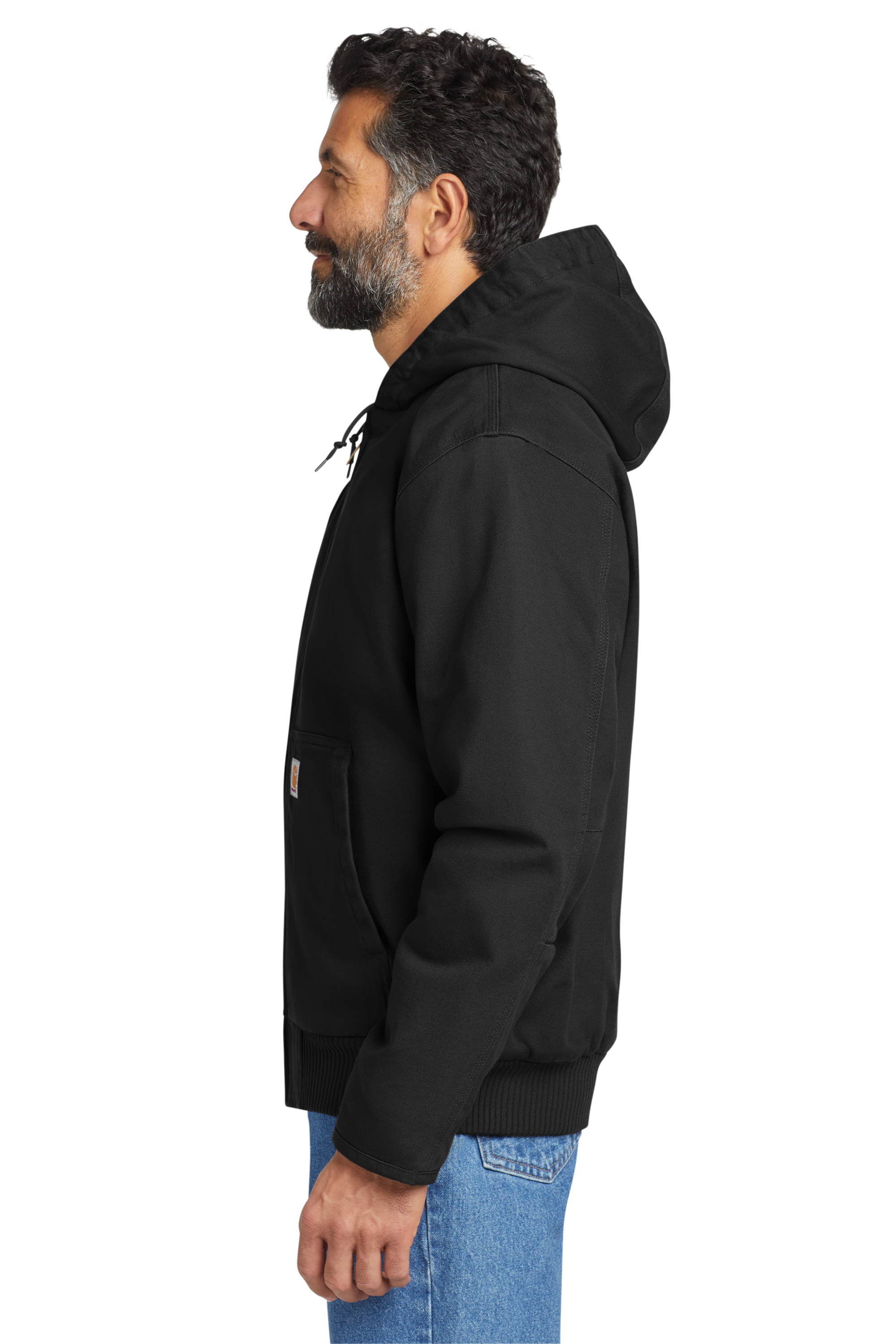 Carhartt® Washed Duck Active Jac - CT104050 - Premium Outerwear from Carhartt - Just $134.95! Shop now at Pat's Monograms