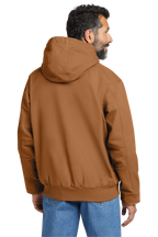 Carhartt® Washed Duck Active Jac - CT104050 - Premium Outerwear from Carhartt - Just $134.95! Shop now at Pat's Monograms