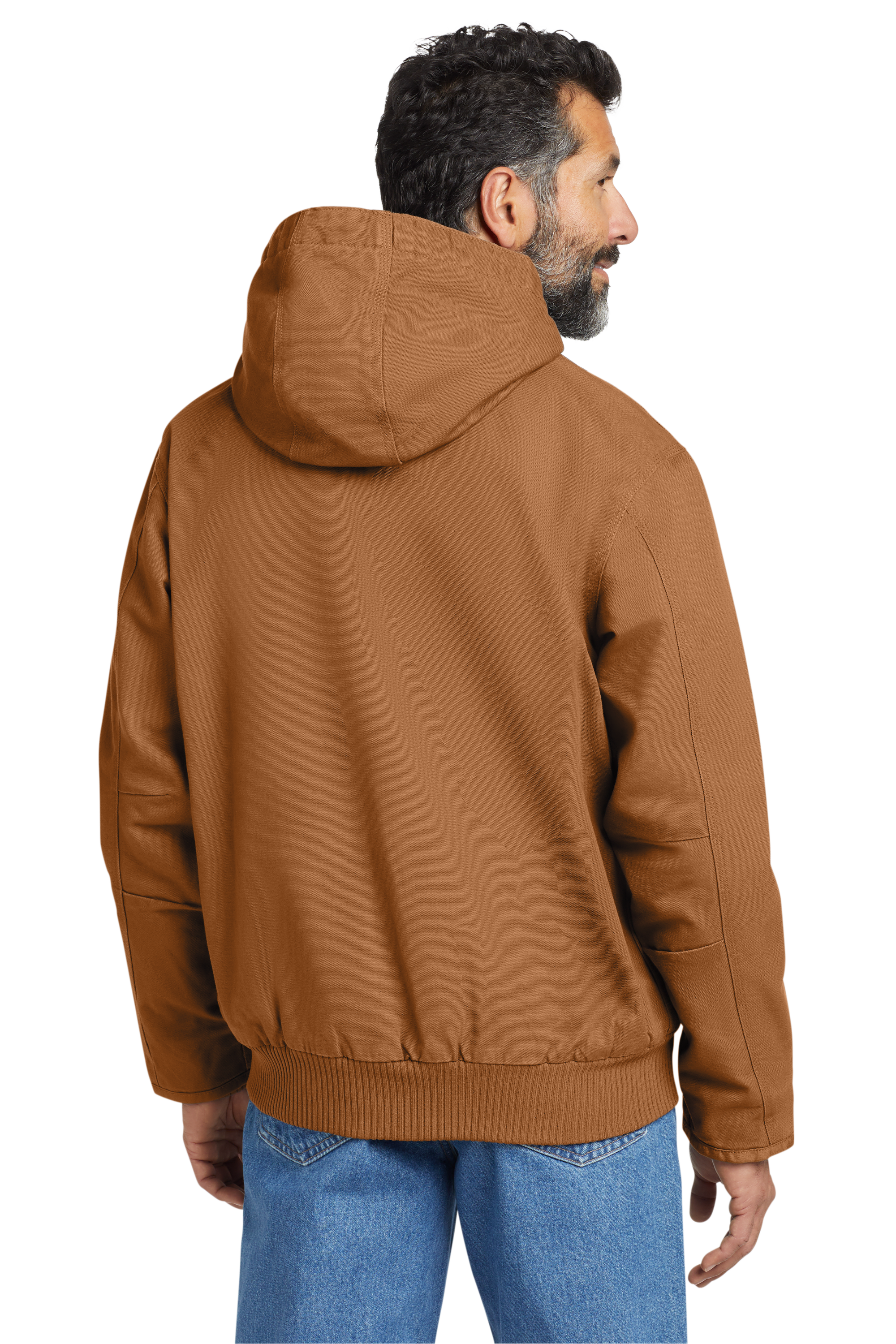 Carhartt® Washed Duck Active Jac - CT104050 - Premium Outerwear from Carhartt - Just $134.95! Shop now at Pat's Monograms