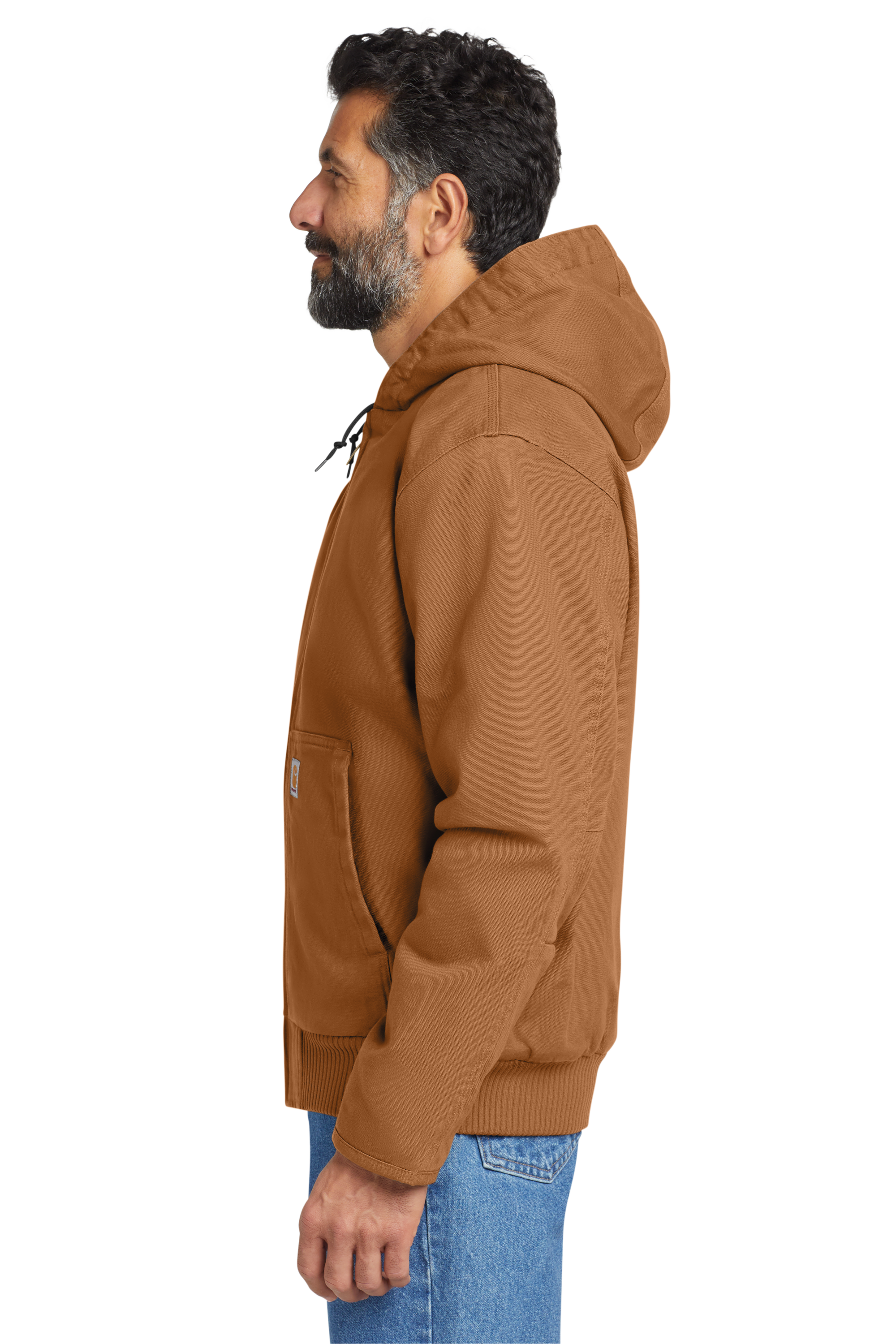 Carhartt® Washed Duck Active Jac - CT104050 - Premium Outerwear from Carhartt - Just $134.95! Shop now at Pat's Monograms