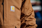 Carhartt® Washed Duck Active Jac - CT104050 - Premium Outerwear from Carhartt - Just $134.95! Shop now at Pat's Monograms