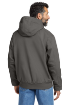 Carhartt® Washed Duck Active Jac - CT104050 - Premium Outerwear from Carhartt - Just $134.95! Shop now at Pat's Monograms