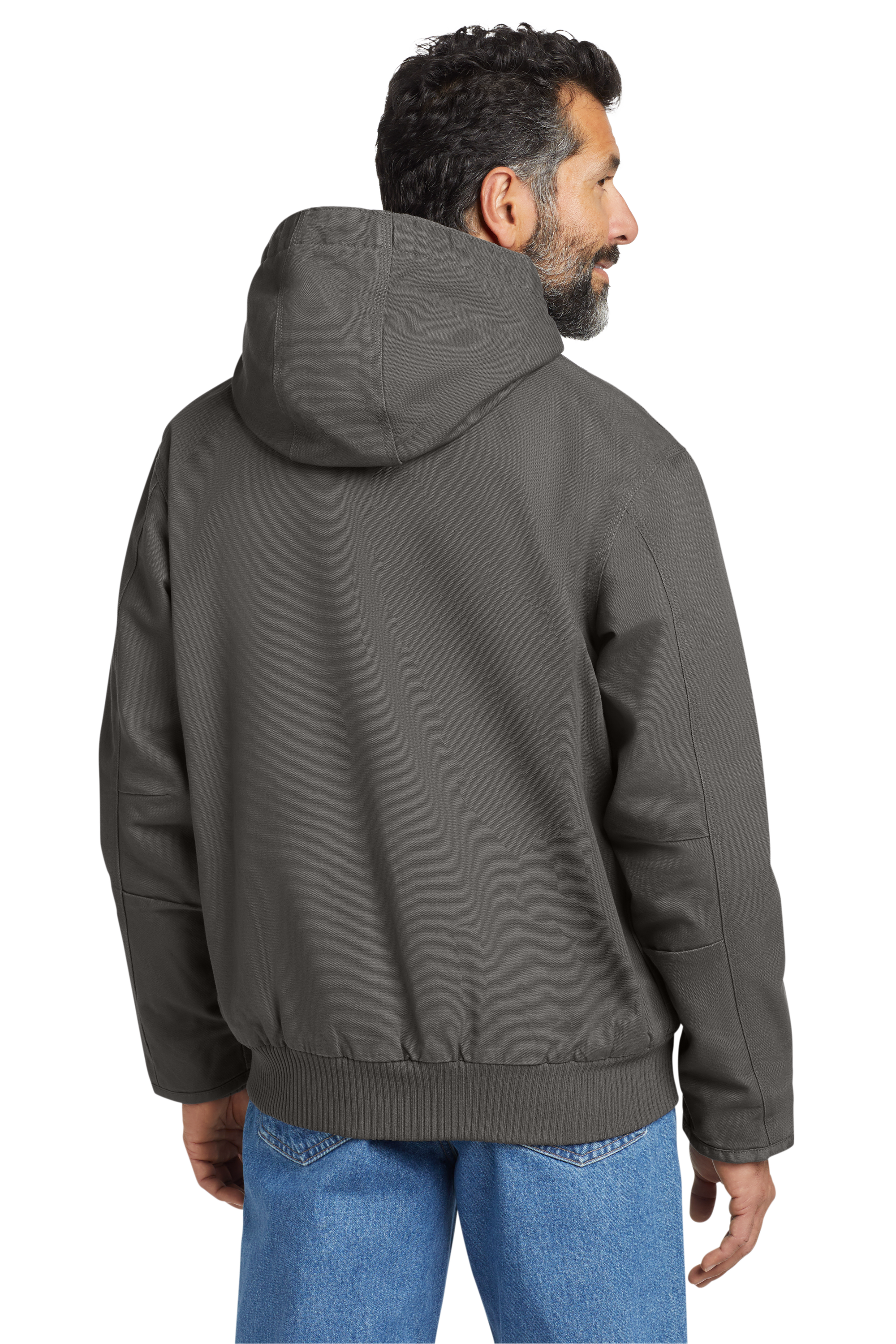 Carhartt® Washed Duck Active Jac - CT104050 - Premium Outerwear from Carhartt - Just $134.95! Shop now at Pat's Monograms