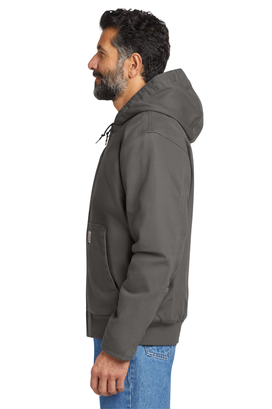 Carhartt® Washed Duck Active Jac - CT104050 - Premium Outerwear from Carhartt - Just $160! Shop now at Pat's Monograms