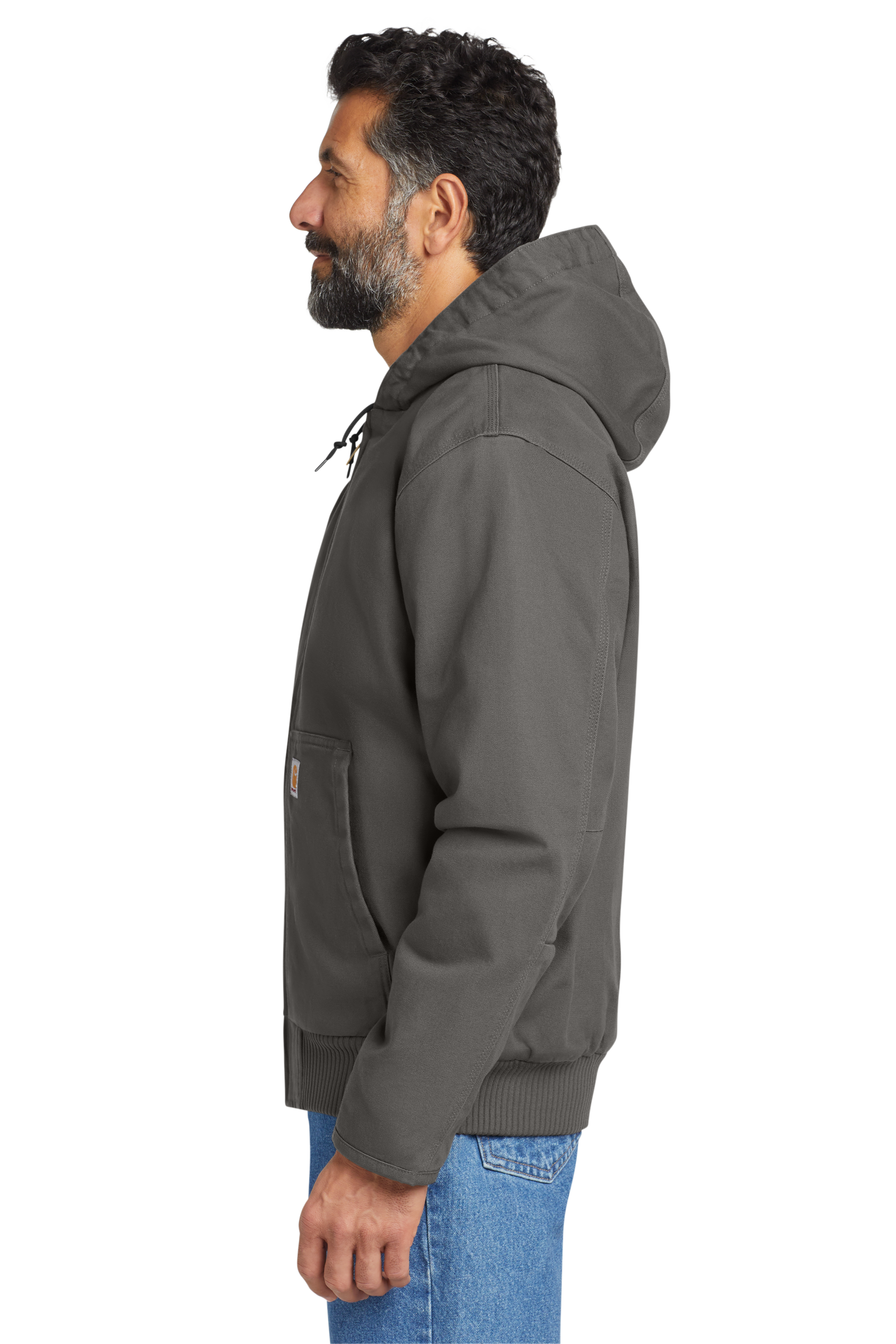 Carhartt® Washed Duck Active Jac - CT104050 - Premium Outerwear from Carhartt - Just $160! Shop now at Pat's Monograms
