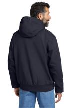 Carhartt® Washed Duck Active Jac - CT104050 - Premium Outerwear from Carhartt - Just $134.95! Shop now at Pat's Monograms
