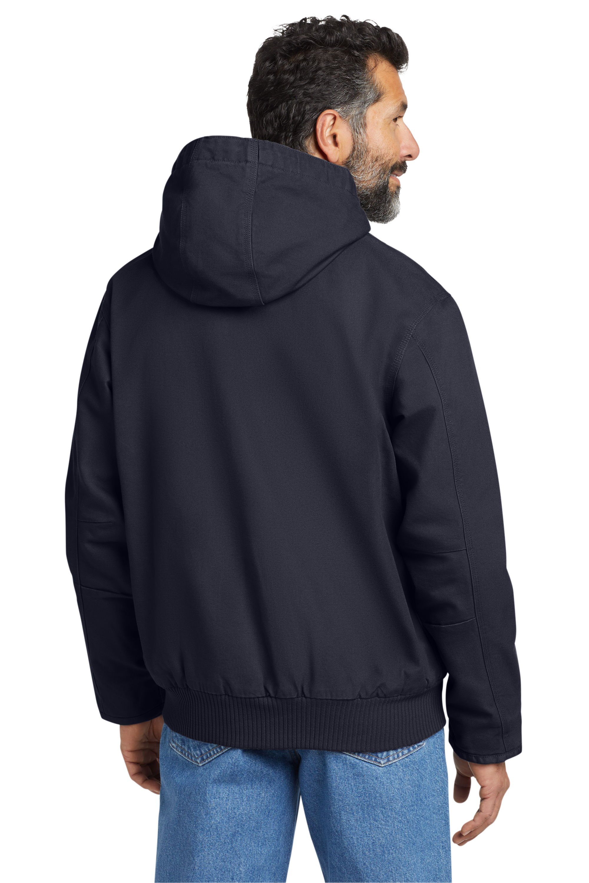 Carhartt® Washed Duck Active Jac - CT104050 - Premium Outerwear from Carhartt - Just $134.95! Shop now at Pat's Monograms