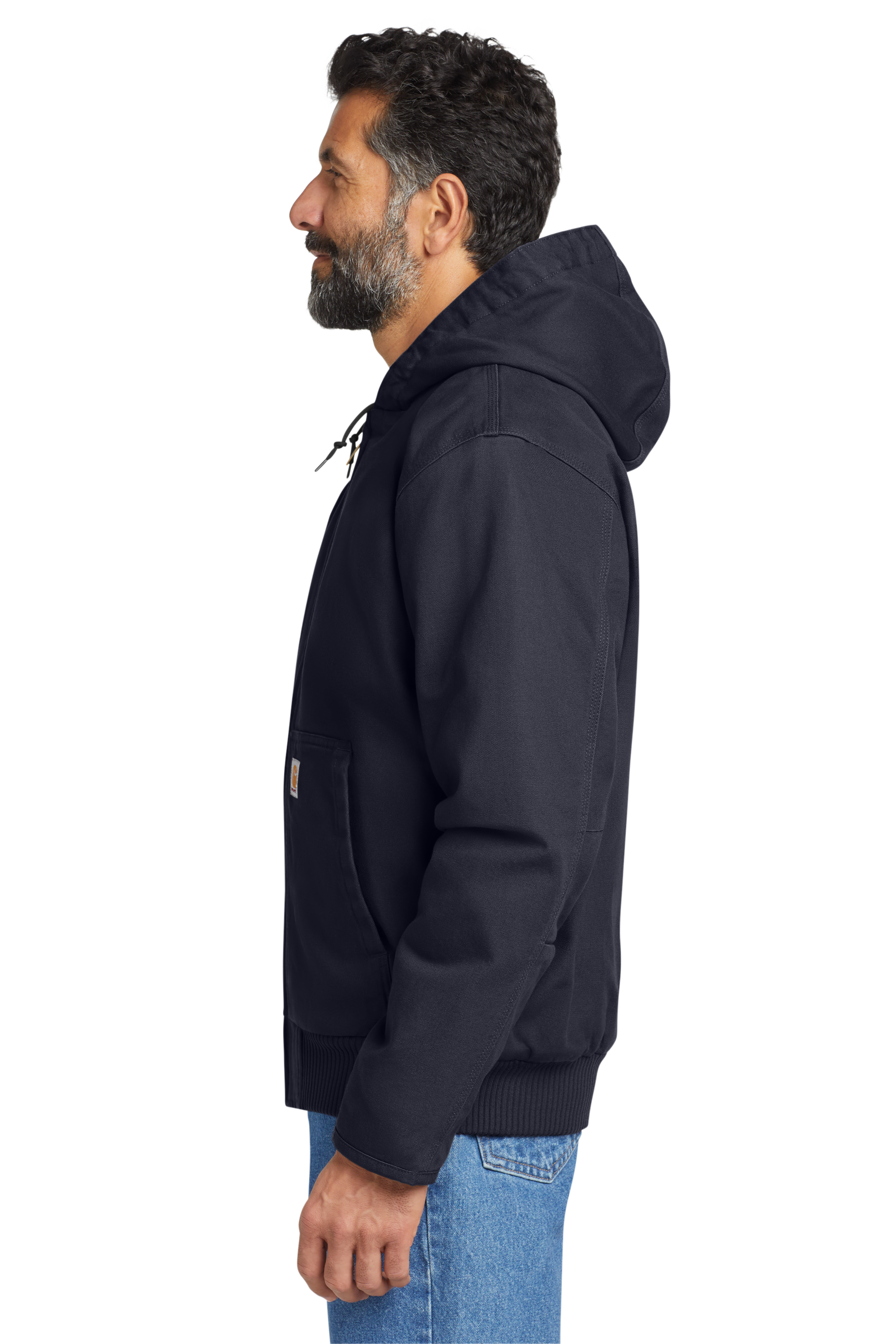 Carhartt® Washed Duck Active Jac - CT104050 - Premium Outerwear from Carhartt - Just $160! Shop now at Pat's Monograms