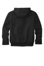 Carhartt® Washed Duck Active Jac - CT104050 - Premium Outerwear from Carhartt - Just $134.95! Shop now at Pat's Monograms