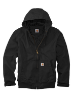 Carhartt® Washed Duck Active Jac - CT104050 - Premium Outerwear from Carhartt - Just $134.95! Shop now at Pat's Monograms