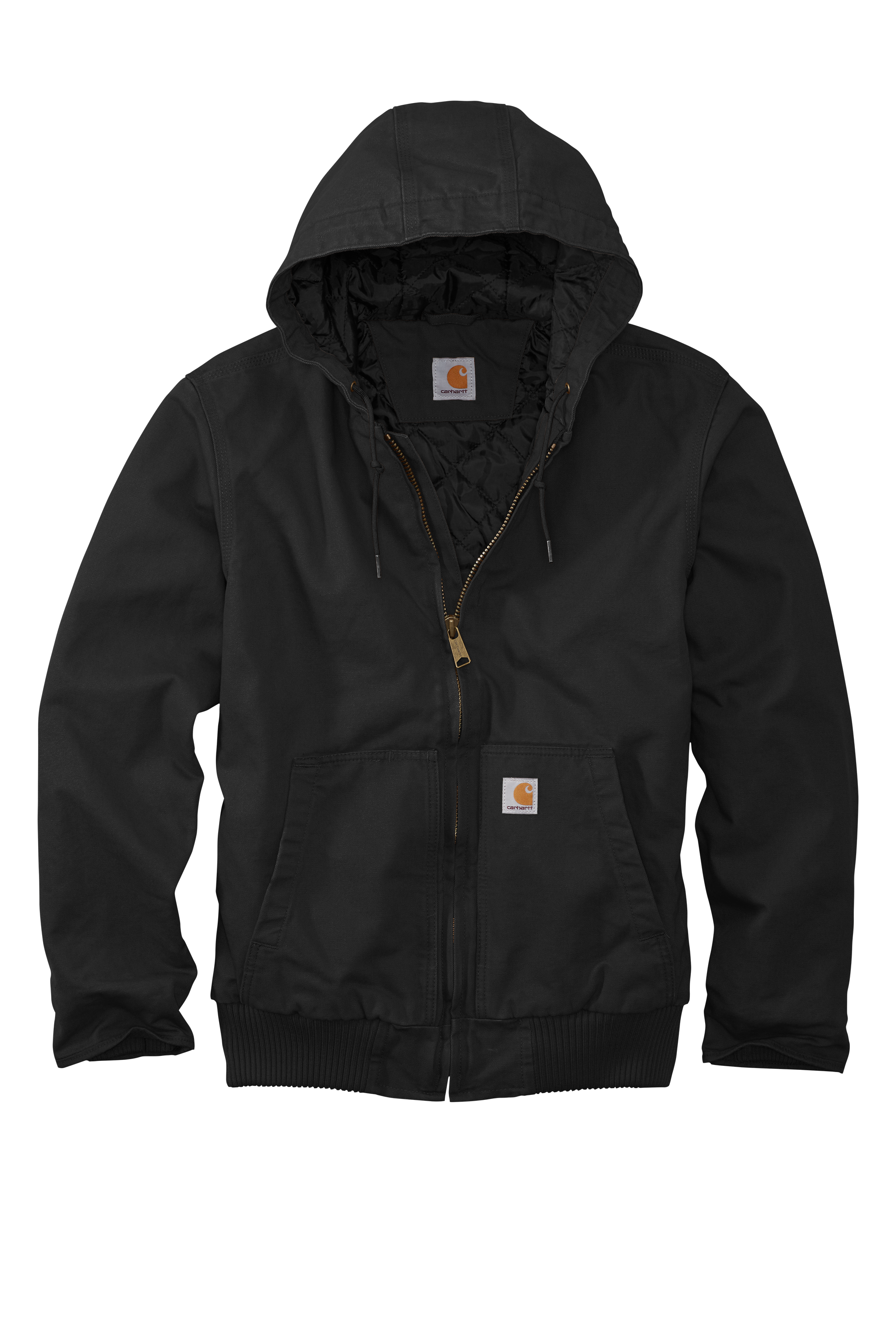 Carhartt® Washed Duck Active Jac - CT104050 - Premium Outerwear from Carhartt - Just $134.95! Shop now at Pat's Monograms