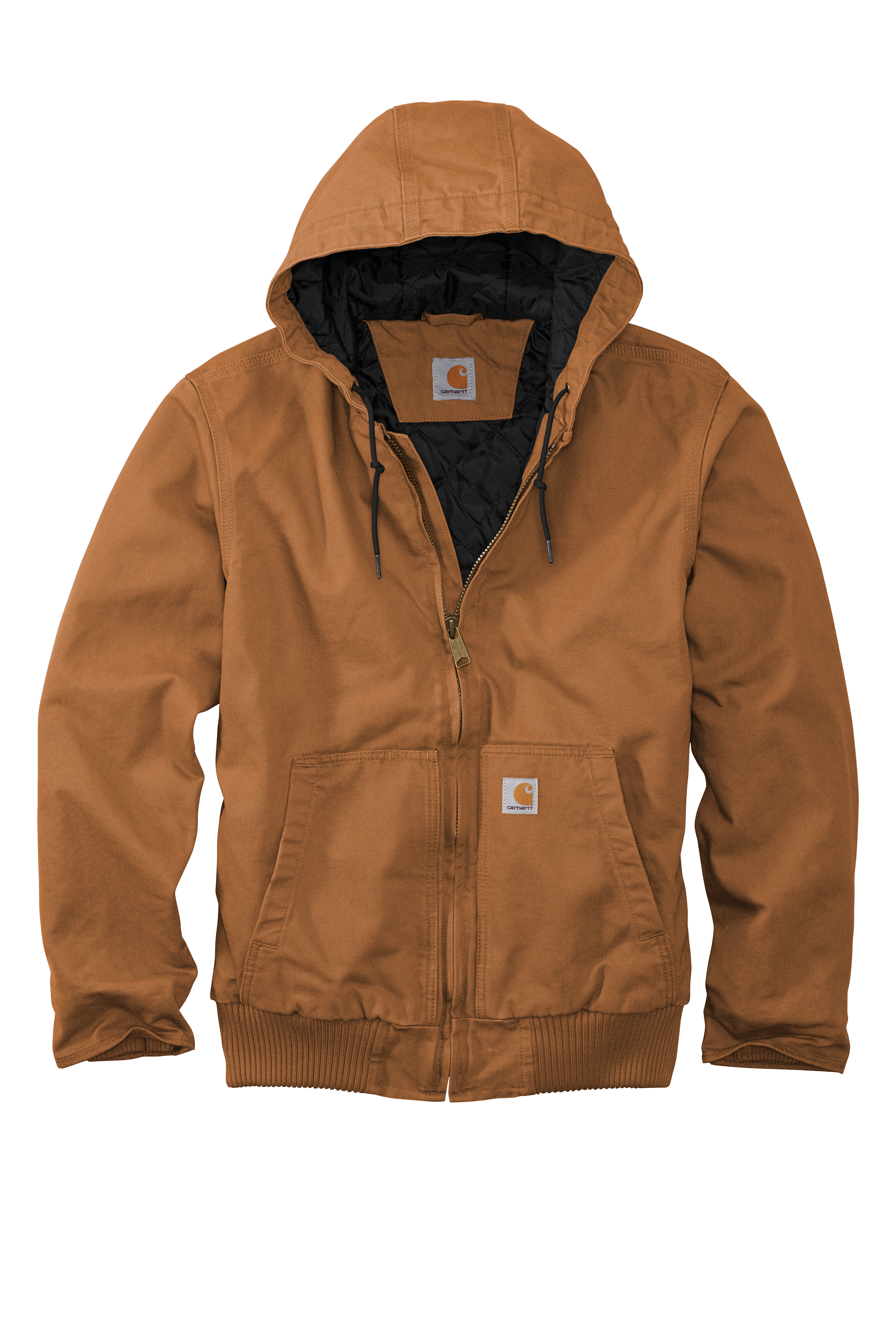 Carhartt® Washed Duck Active Jac - CT104050 - Premium Outerwear from Carhartt - Just $134.95! Shop now at Pat's Monograms