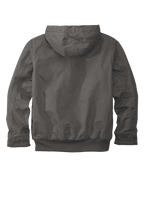 Carhartt® Washed Duck Active Jac - CT104050 - Premium Outerwear from Carhartt - Just $134.95! Shop now at Pat's Monograms