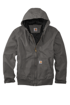 Carhartt® Washed Duck Active Jac - CT104050 - Premium Outerwear from Carhartt - Just $134.95! Shop now at Pat's Monograms