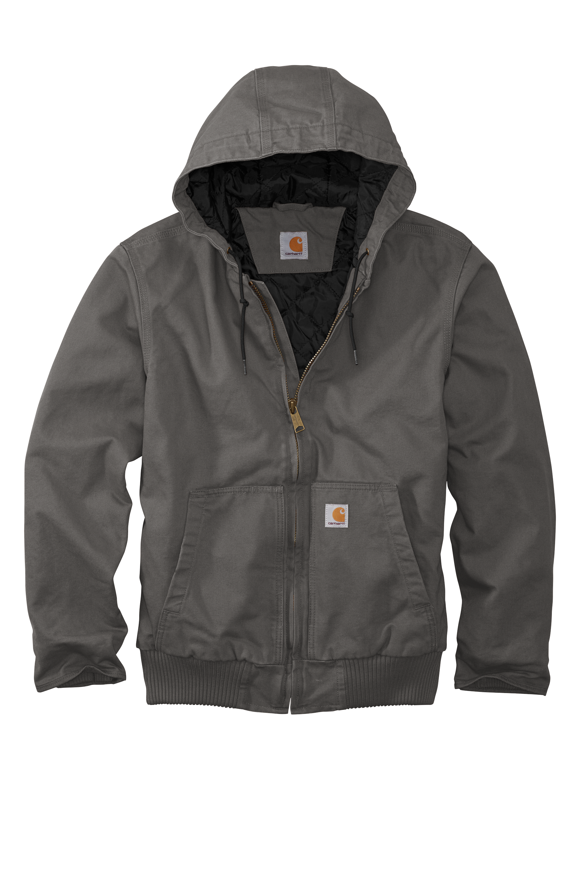 Carhartt® Washed Duck Active Jac - CT104050 - Premium Outerwear from Carhartt - Just $134.95! Shop now at Pat's Monograms