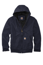 Carhartt® Washed Duck Active Jac - CT104050 - Premium Outerwear from Carhartt - Just $134.95! Shop now at Pat's Monograms