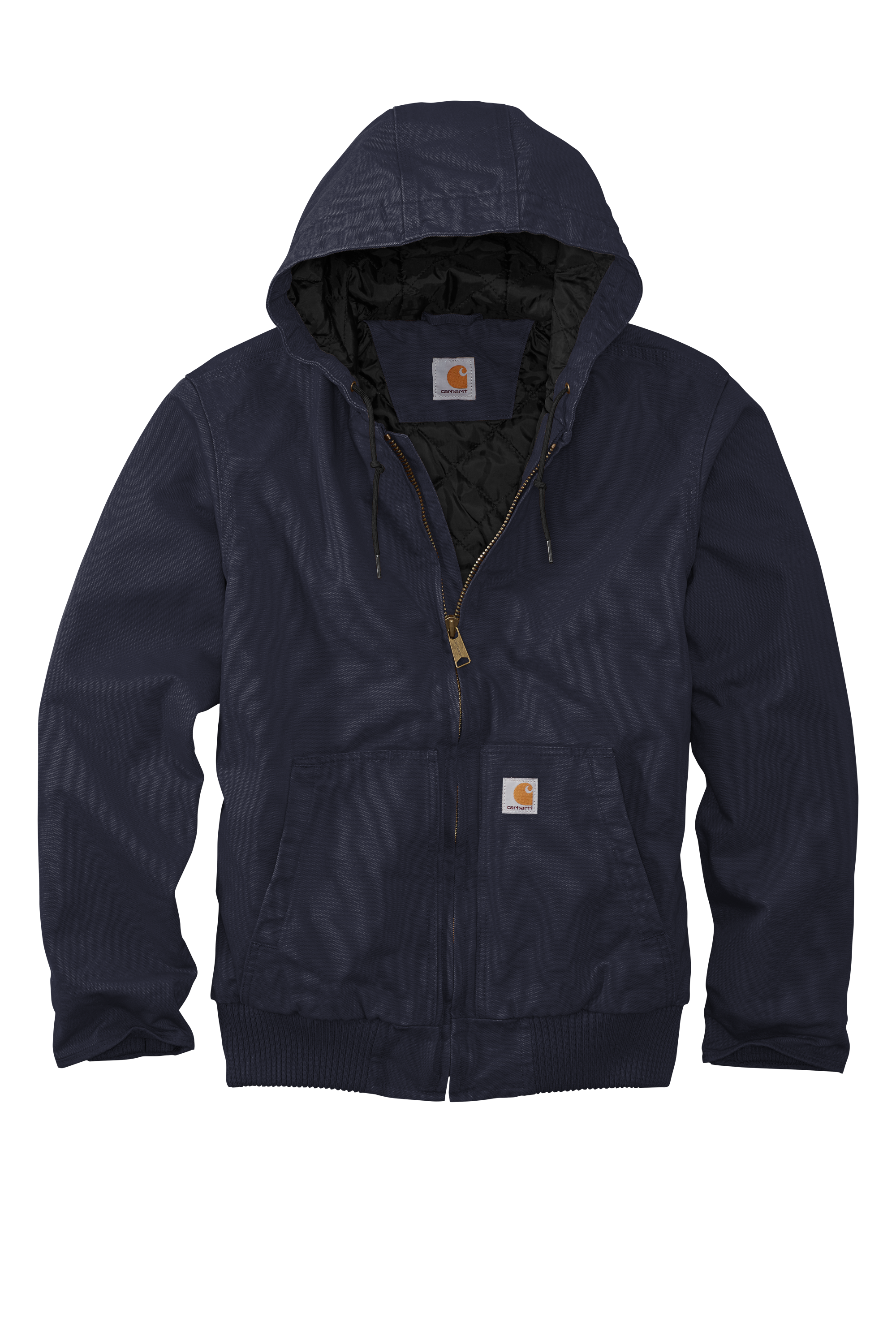 Carhartt® Washed Duck Active Jac - CT104050 - Premium Outerwear from Carhartt - Just $134.95! Shop now at Pat's Monograms