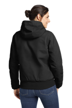 Carhartt® Women’s Washed Duck Active Jac - CT104053 - Premium Outerwear from Carhartt - Just $138.95! Shop now at Pat's Monograms