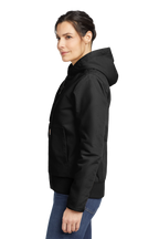 Carhartt® Women’s Washed Duck Active Jac - CT104053 - Premium Outerwear from Carhartt - Just $138.95! Shop now at Pat's Monograms