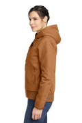 Carhartt® Women’s Washed Duck Active Jac - CT104053 - Premium Outerwear from Carhartt - Just $138.95! Shop now at Pat's Monograms