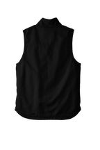 Carhartt® Sherpa-Lined Mock Neck Vest - CT104277 - Premium Outerwear from Carhartt - Just $89.95! Shop now at Pat's Monograms