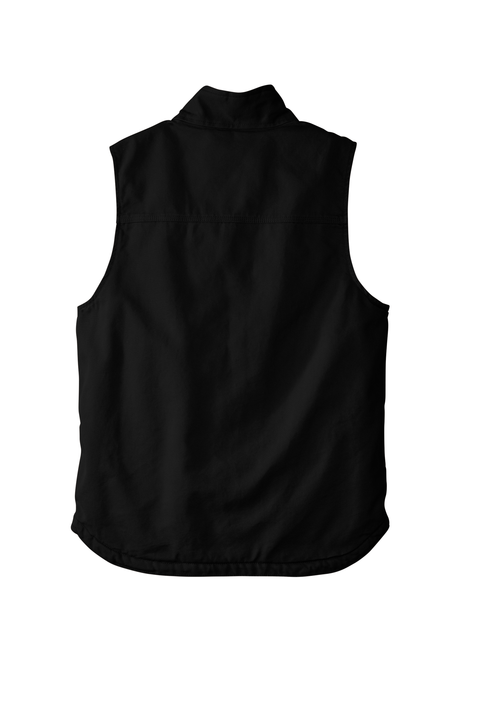 Carhartt® Sherpa-Lined Mock Neck Vest - CT104277 - Premium Outerwear from Carhartt - Just $89.95! Shop now at Pat's Monograms