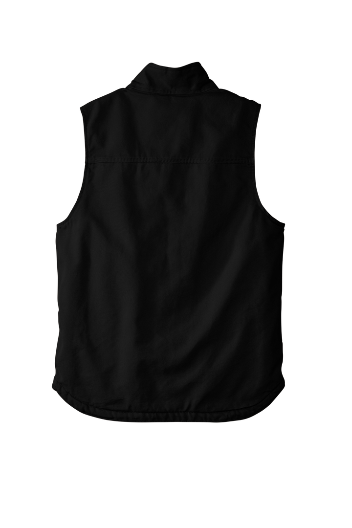 Carhartt® Sherpa-Lined Mock Neck Vest - CT104277 - Premium Outerwear from Carhartt - Just $110! Shop now at Pat's Monograms