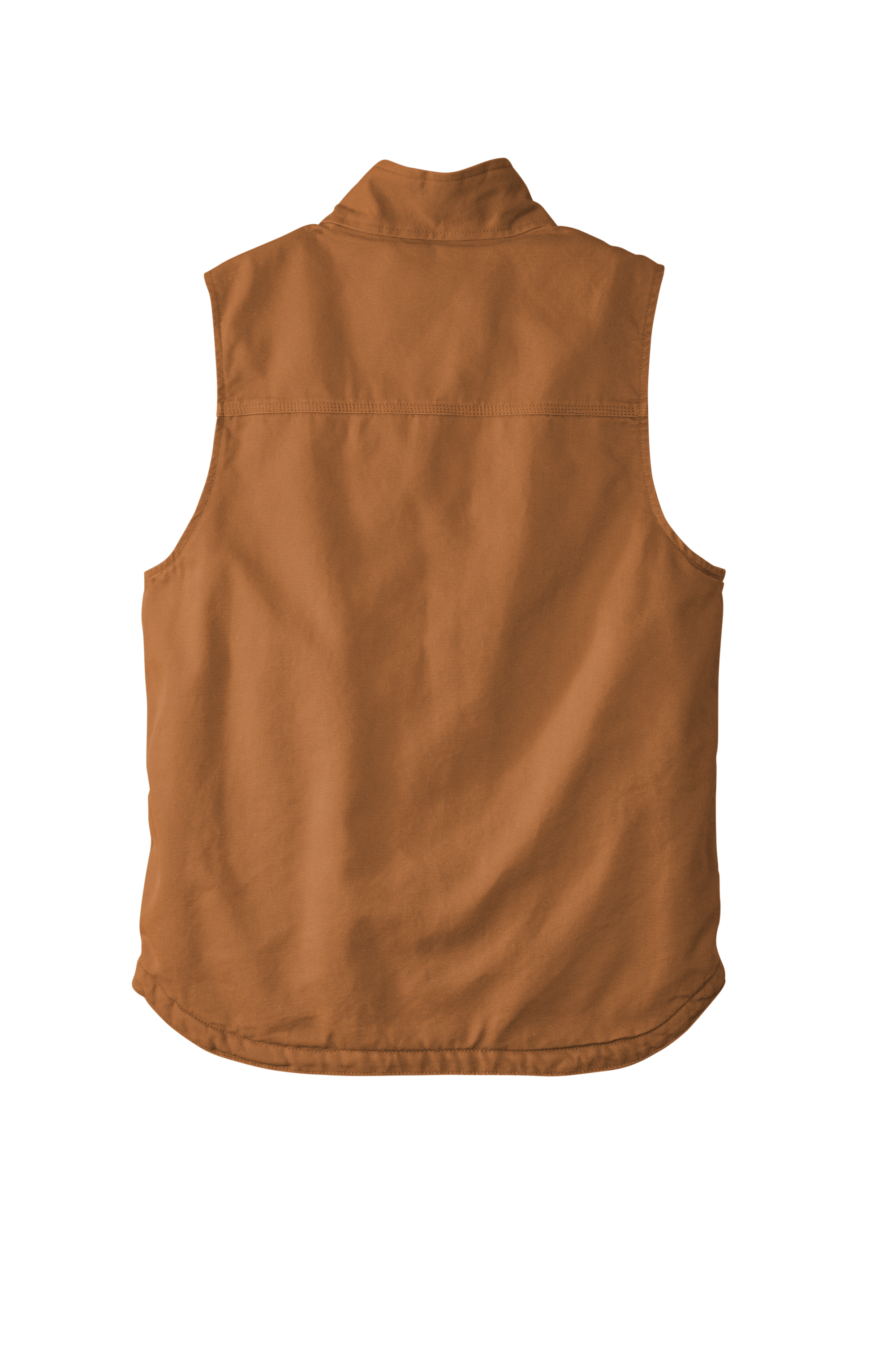 Carhartt® Sherpa-Lined Mock Neck Vest - CT104277 - Premium Outerwear from Carhartt - Just $89.95! Shop now at Pat's Monograms